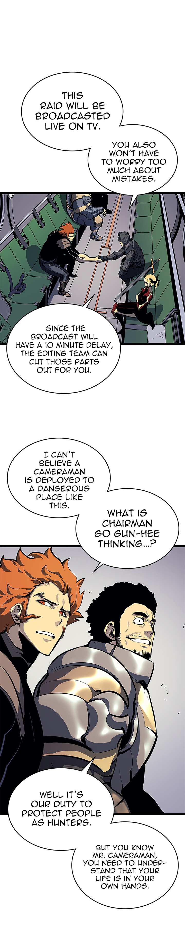 Read Solo Leveling Manga Online