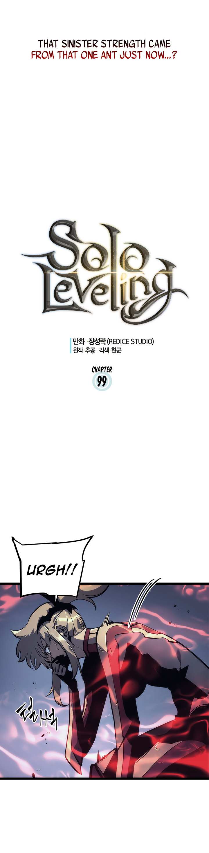 Read Solo Leveling Manga Online