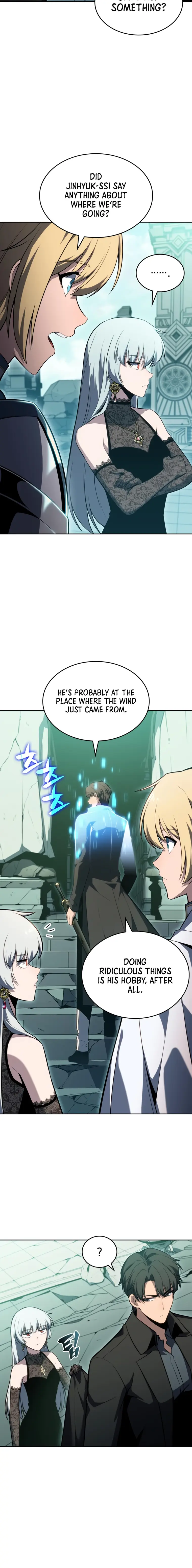 Read Solo Max-Level Newbie Manga Online