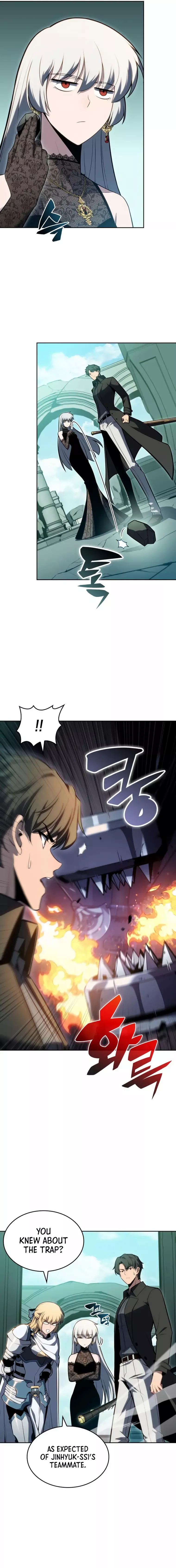 Read Solo Max-Level Newbie Manga Online
