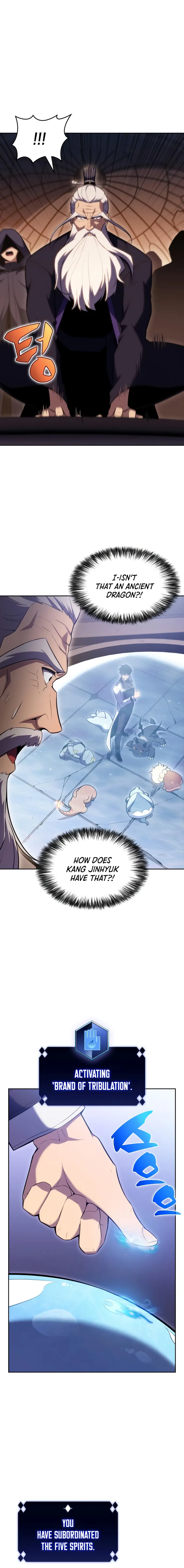Read Solo Max-Level Newbie Manga Online