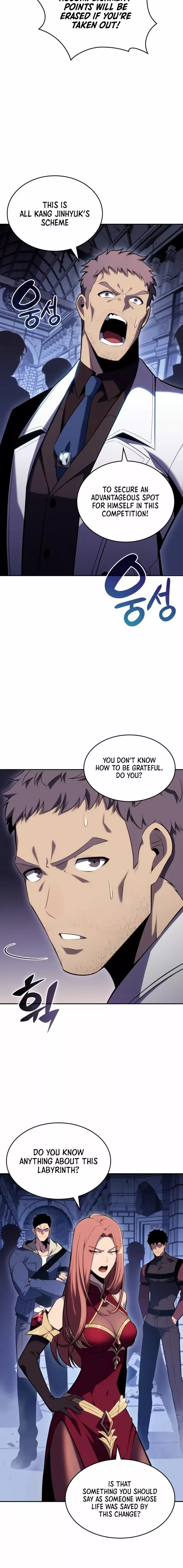 Read Solo Max-Level Newbie Manga Online
