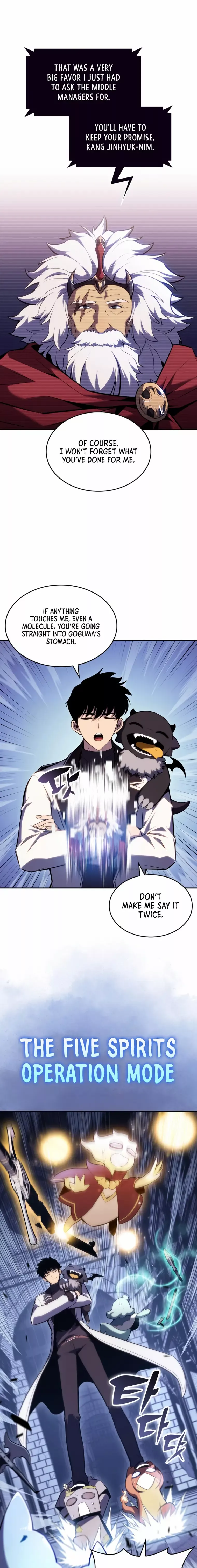Read Solo Max-Level Newbie Manga Online