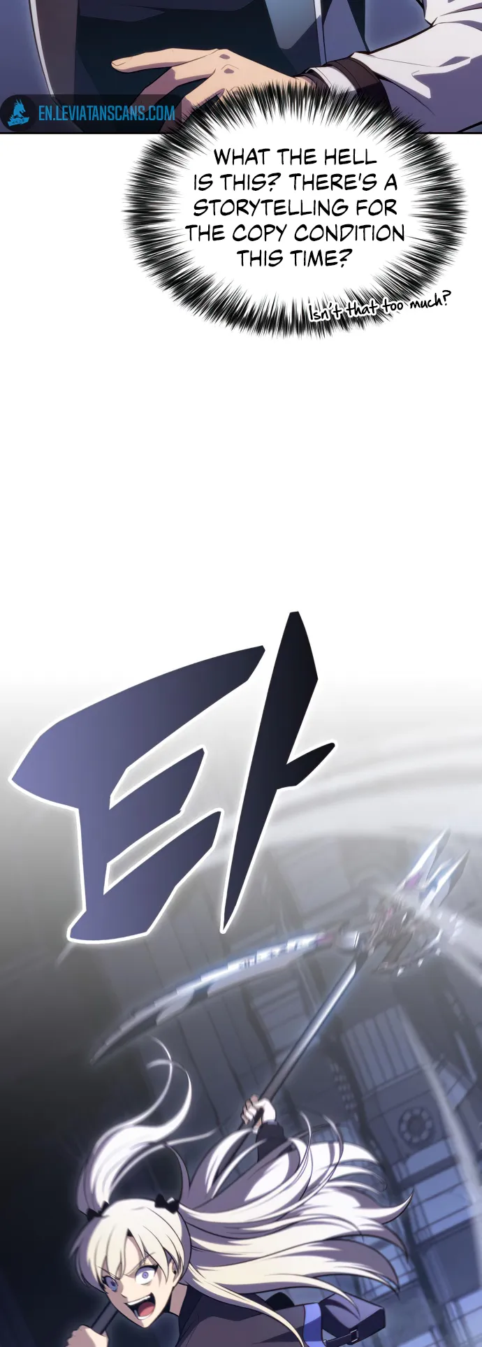 Read Solo Max-Level Newbie Manga Online