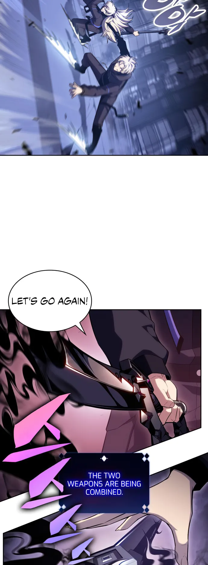 Read Solo Max-Level Newbie Manga Online