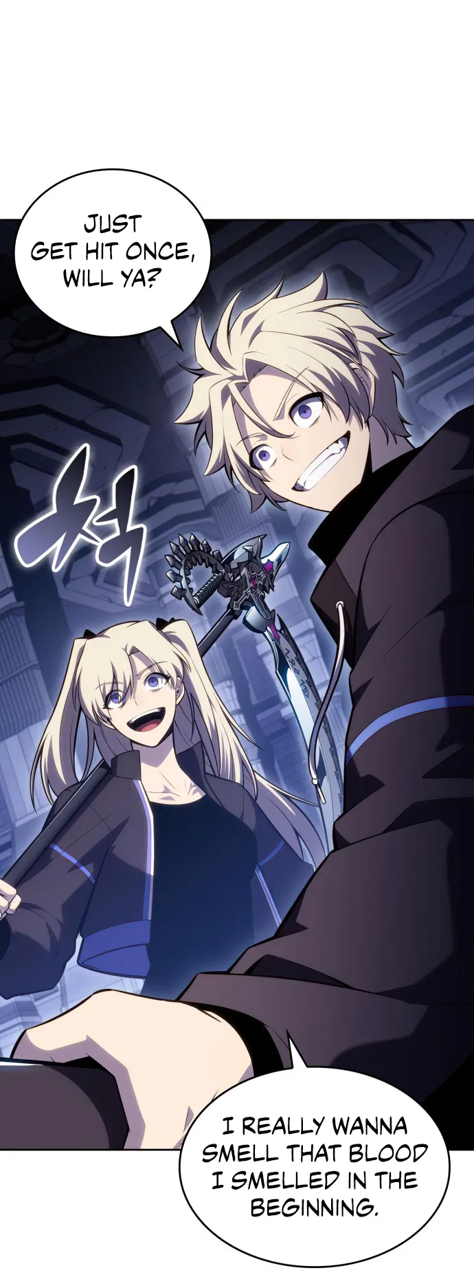 Read Solo Max-Level Newbie Manga Online