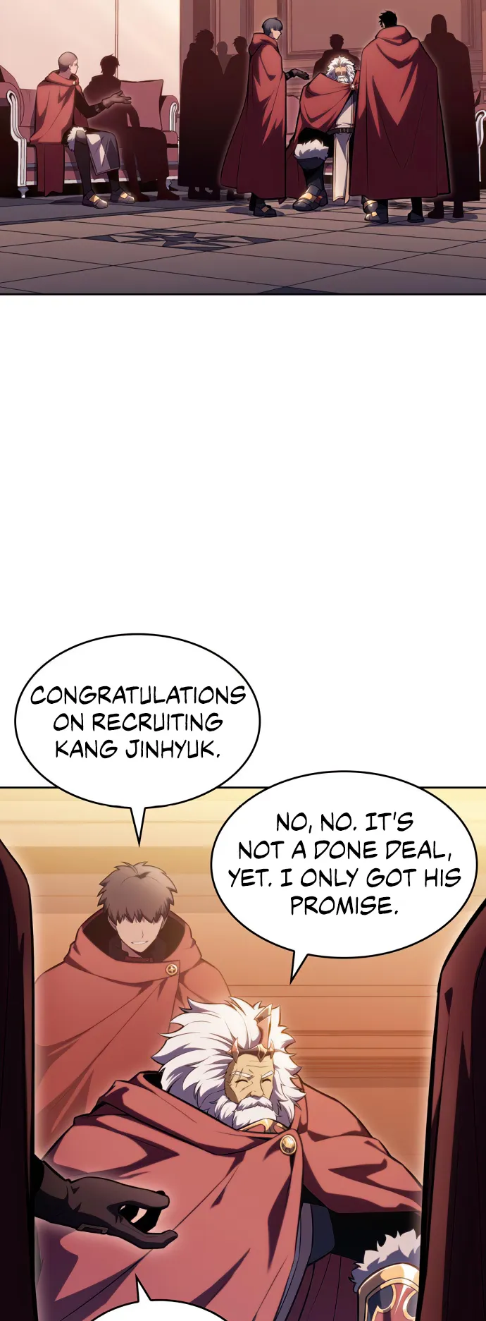 Read Solo Max-Level Newbie Manga Online