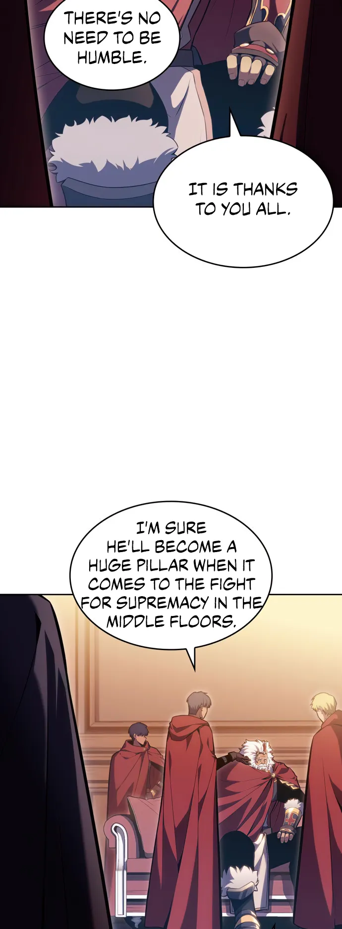 Read Solo Max-Level Newbie Manga Online