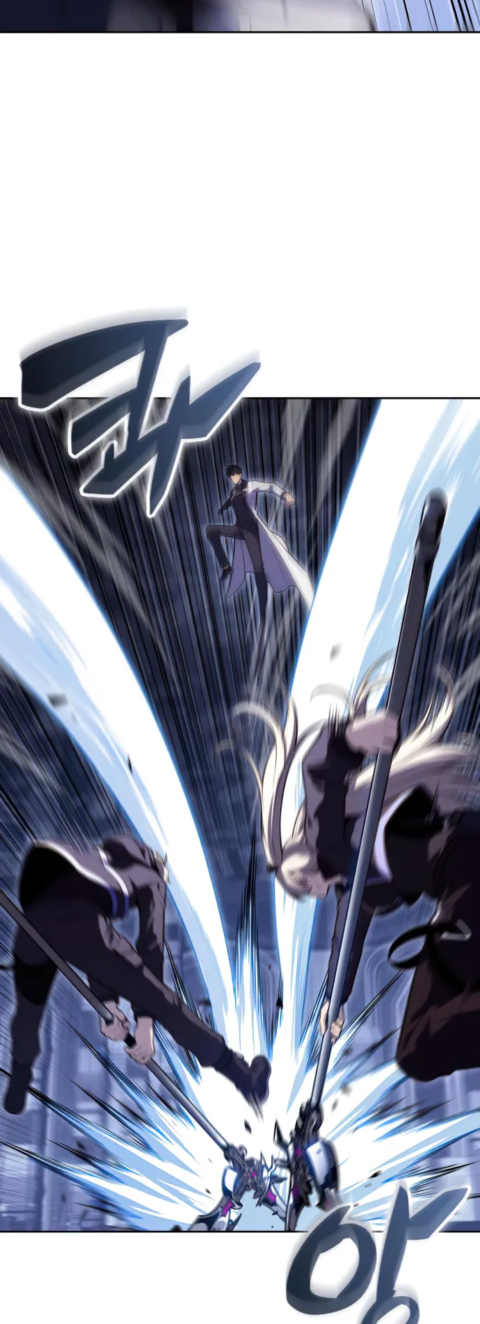 Read Solo Max-Level Newbie Manga Online