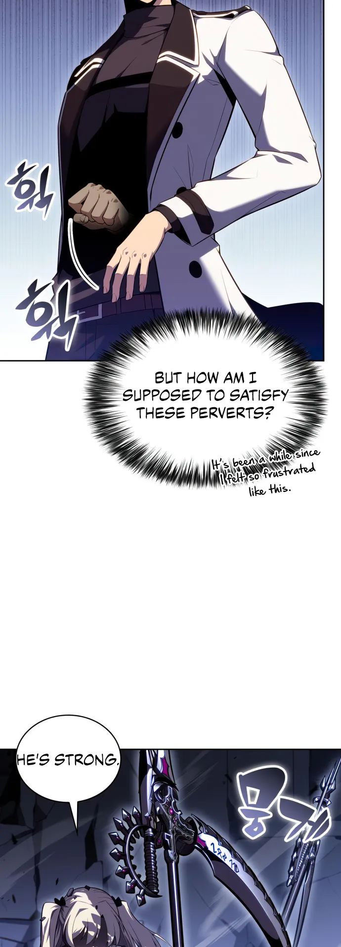 Read Solo Max-Level Newbie Manga Online