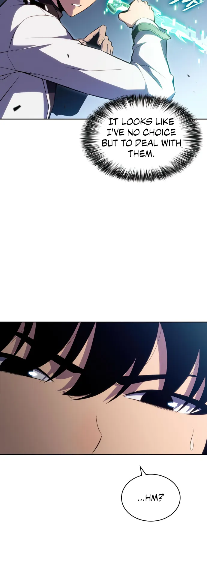 Read Solo Max-Level Newbie Manga Online