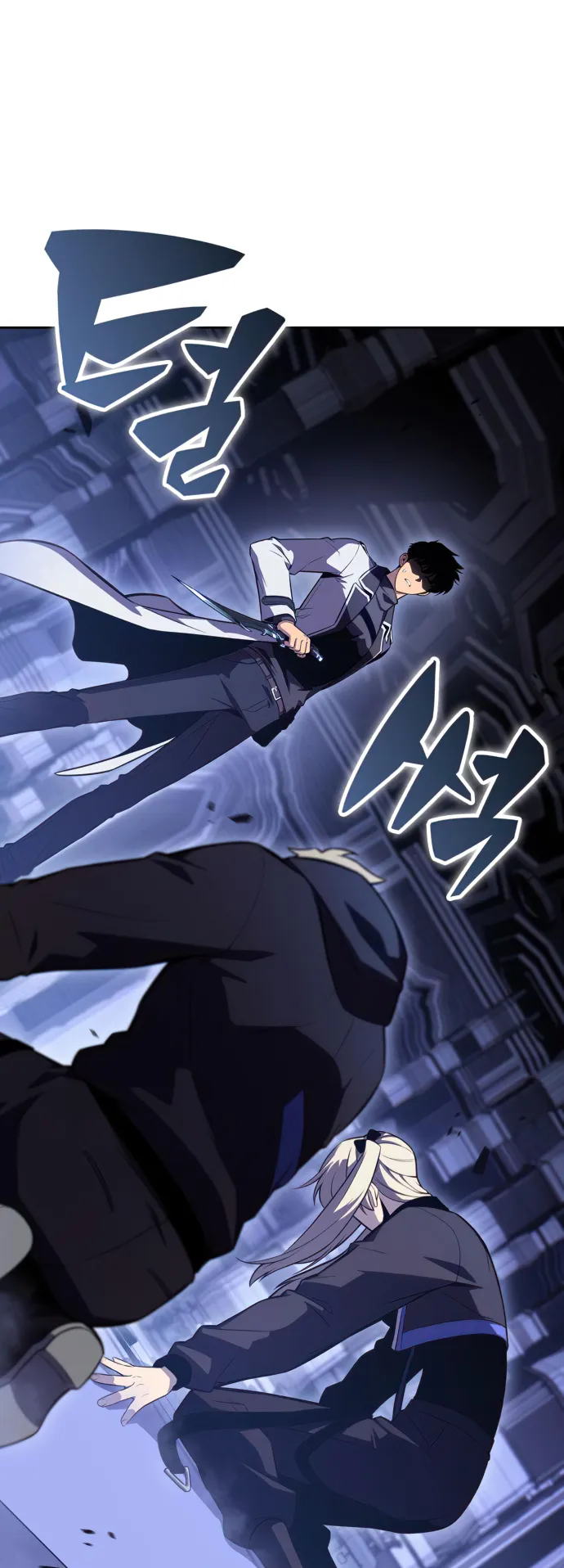 Read Solo Max-Level Newbie Manga Online