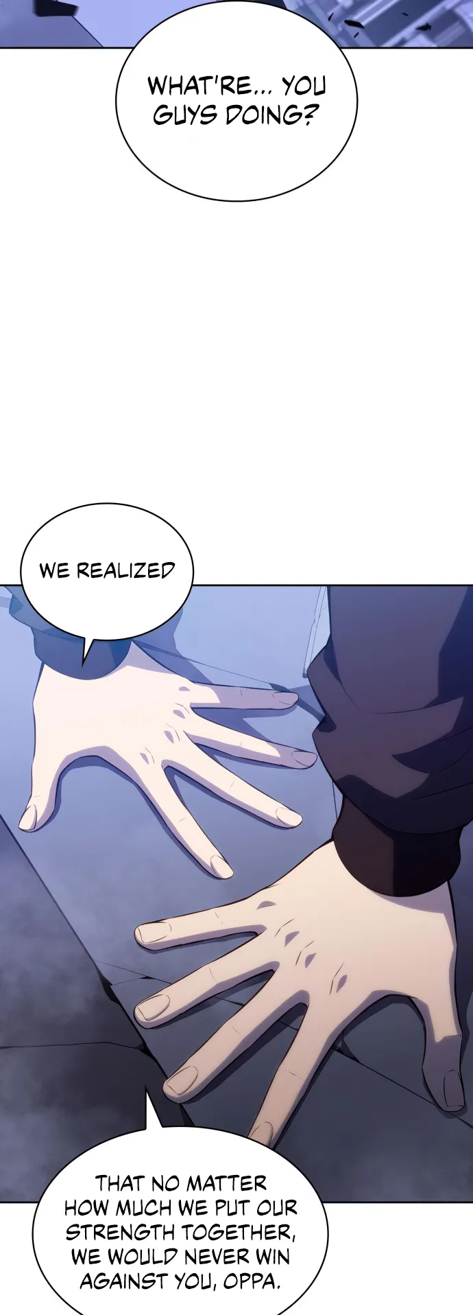 Read Solo Max-Level Newbie Manga Online