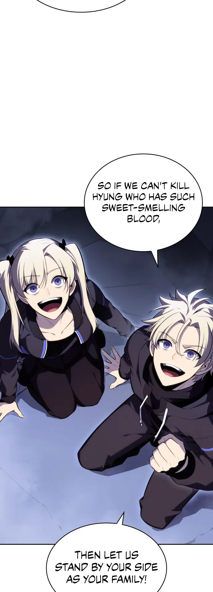 Read Solo Max-Level Newbie Manga Online