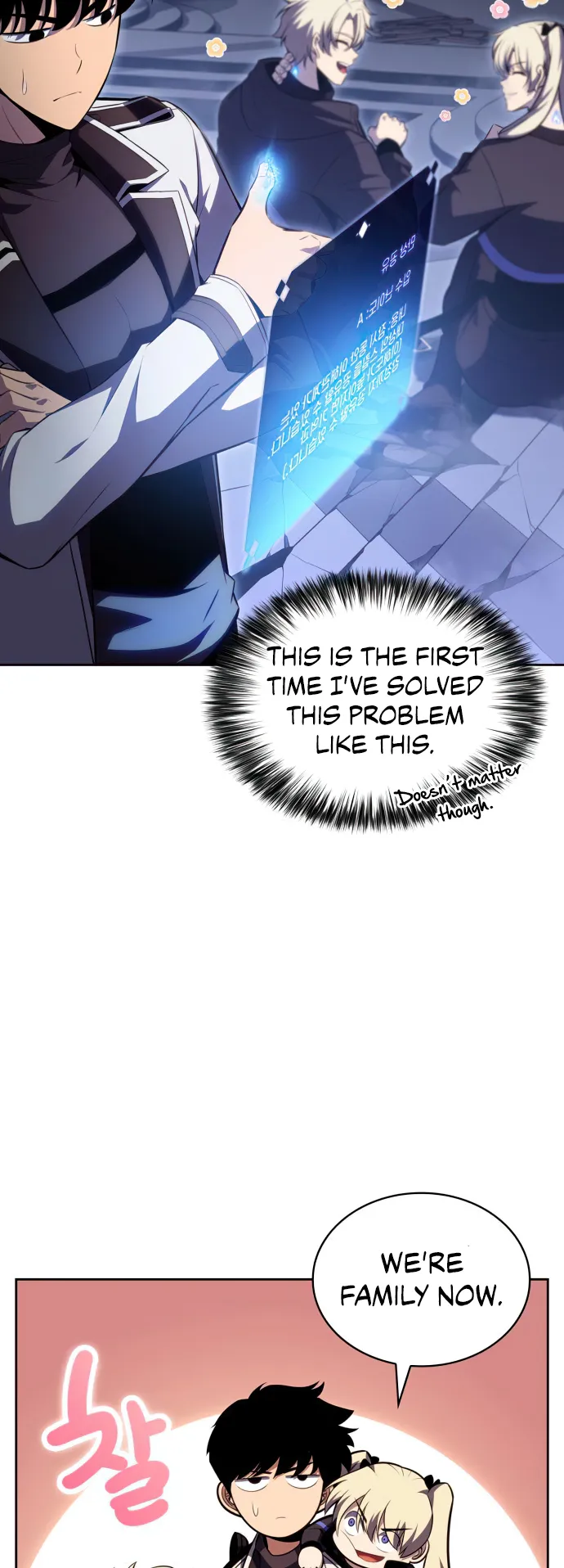 Read Solo Max-Level Newbie Manga Online