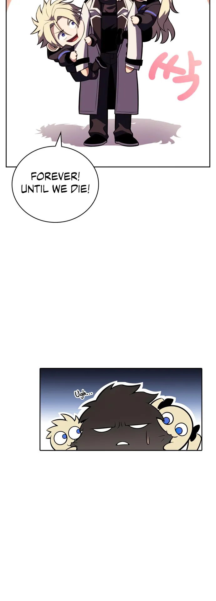 Read Solo Max-Level Newbie Manga Online