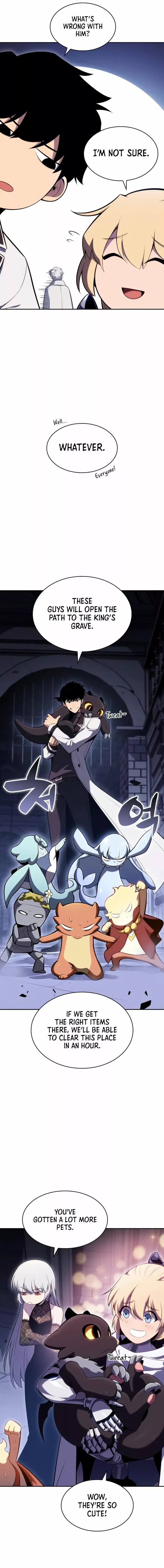 Read Solo Max-Level Newbie Manga Online
