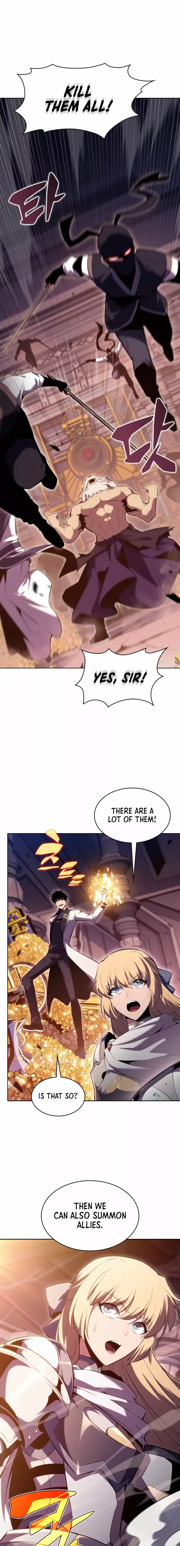 Read Solo Max-Level Newbie Manga Online