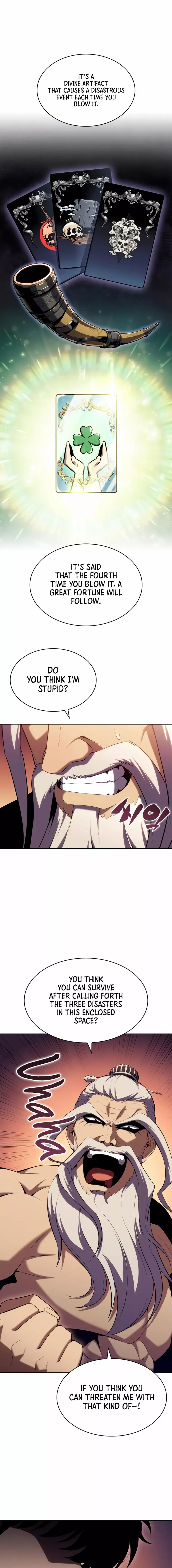 Read Solo Max-Level Newbie Manga Online