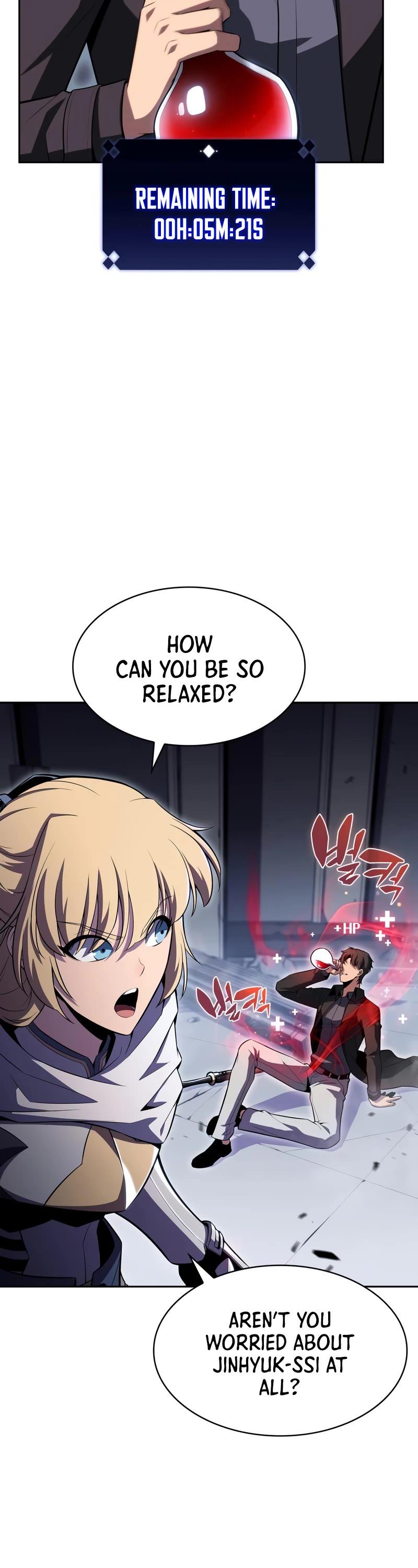 Read Solo Max-Level Newbie Manga Online