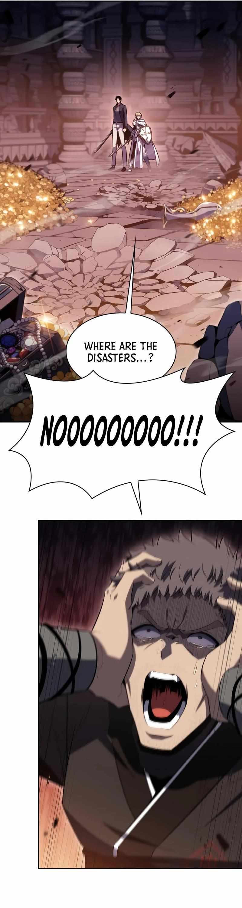Read Solo Max-Level Newbie Manga Online