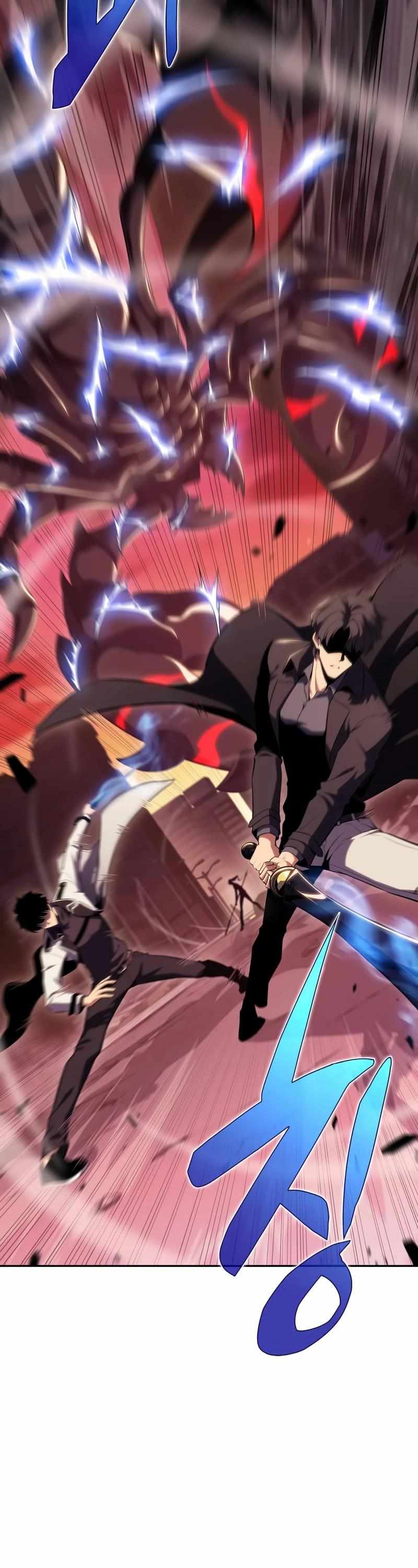 Read Solo Max-Level Newbie Manga Online