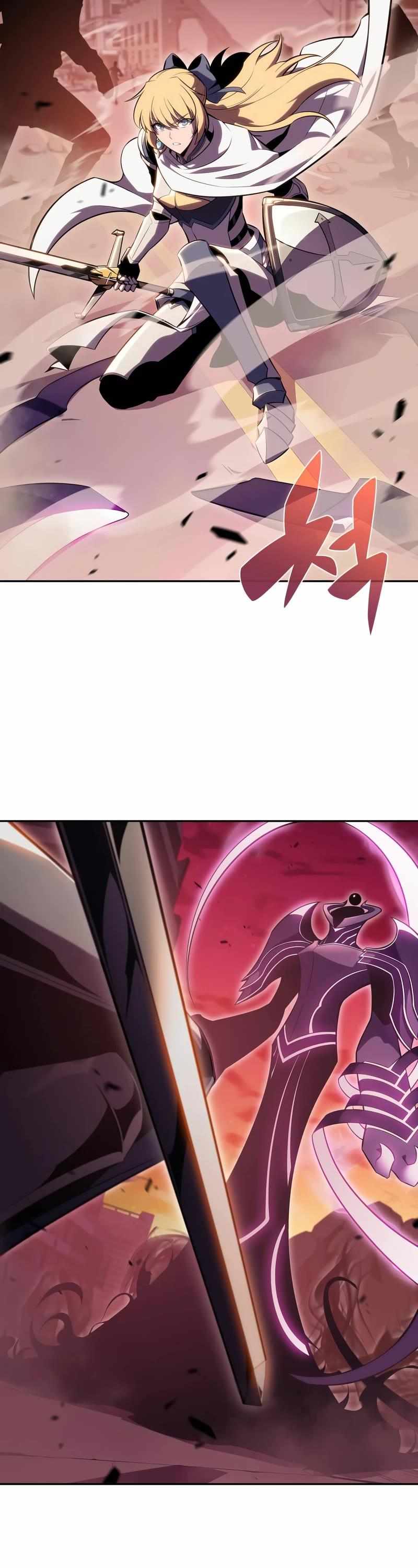 Read Solo Max-Level Newbie Manga Online