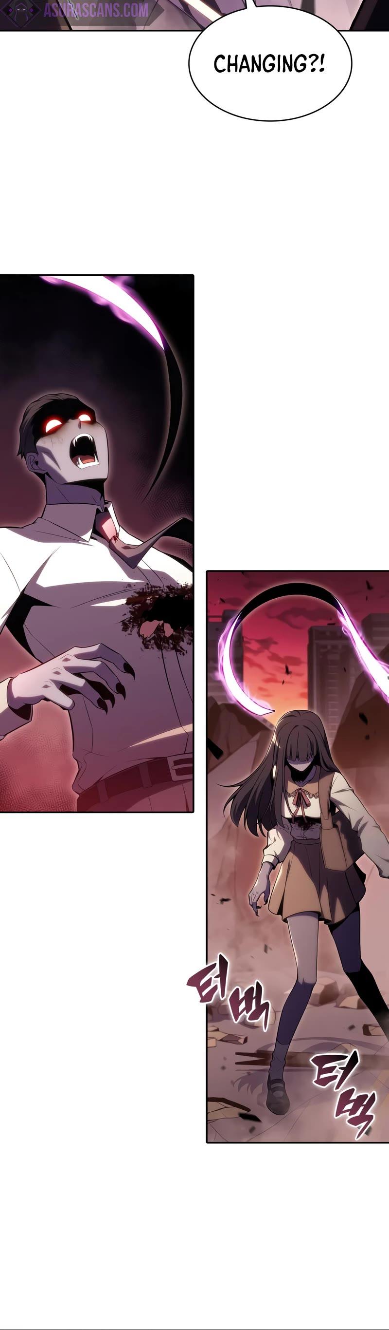 Read Solo Max-Level Newbie Manga Online