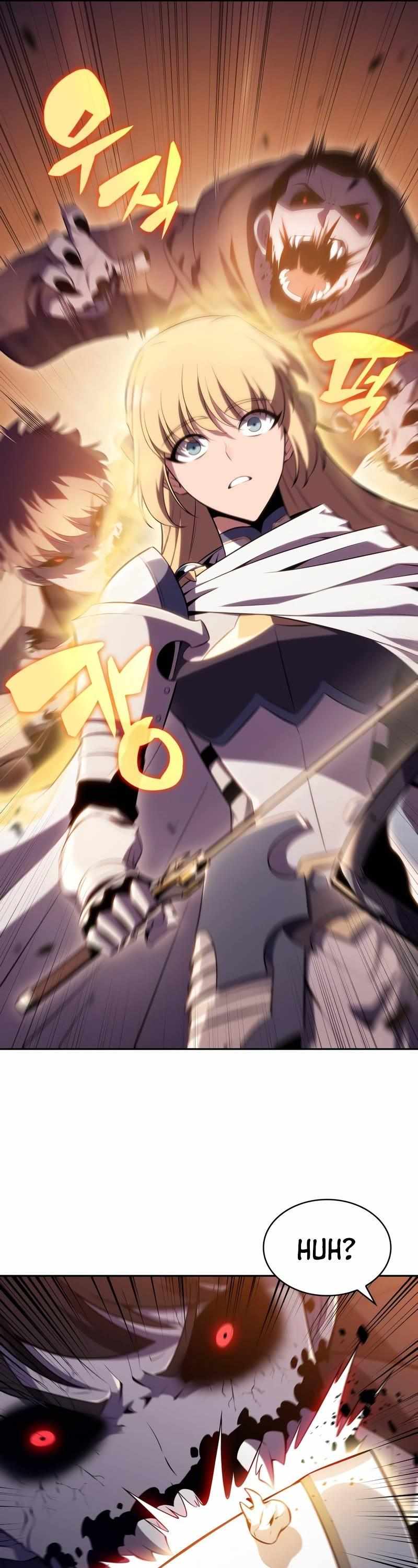Read Solo Max-Level Newbie Manga Online