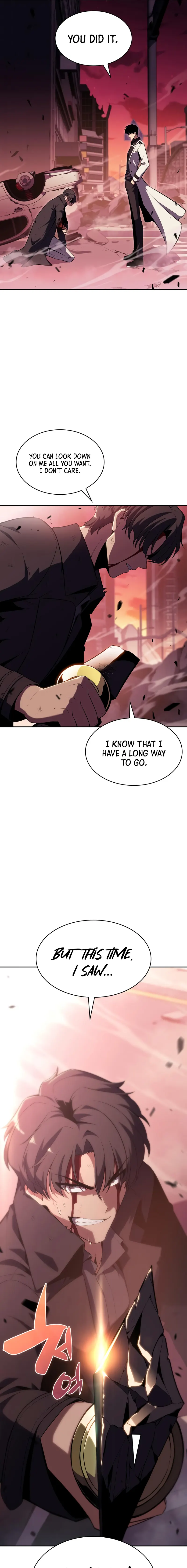 Read Solo Max-Level Newbie Manga Online