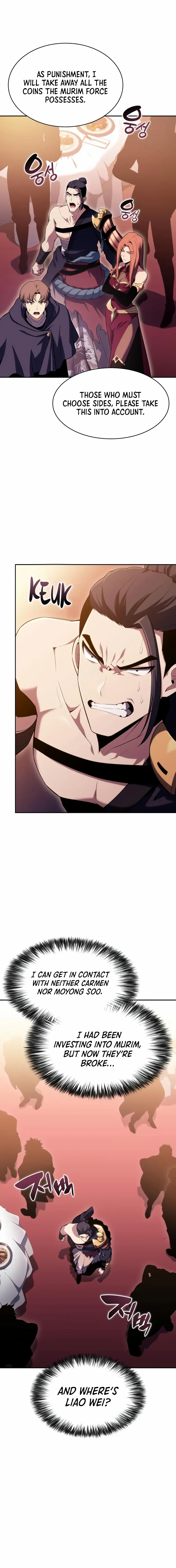 Read Solo Max-Level Newbie Manga Online
