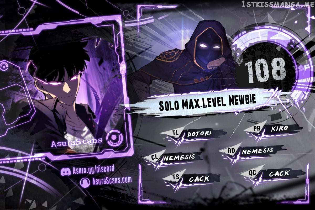 Read Solo Max-Level Newbie Manga Online