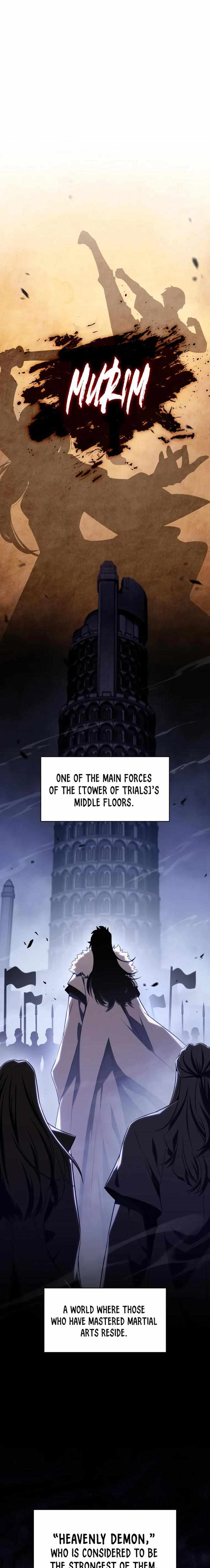 Read Solo Max-Level Newbie Manga Online