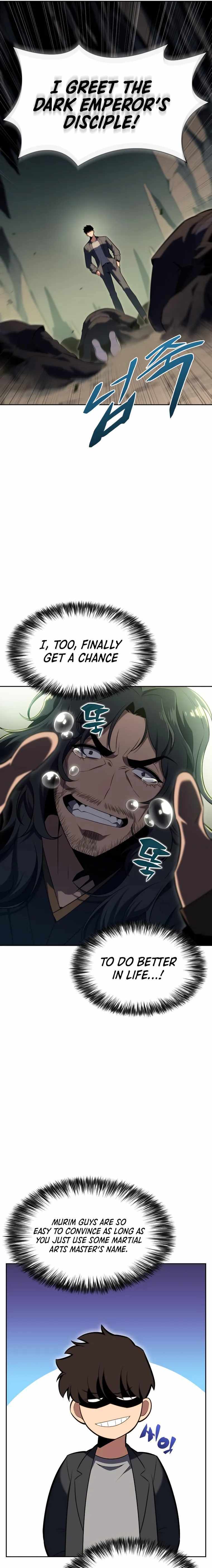 Read Solo Max-Level Newbie Manga Online