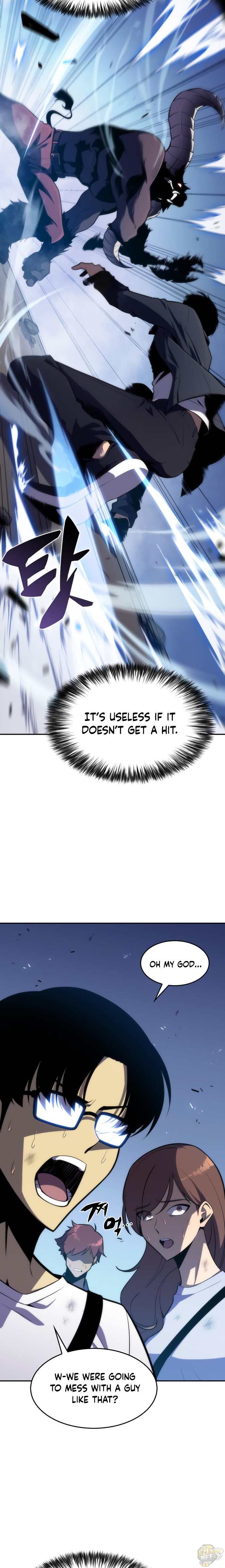Read Solo Max-Level Newbie Manga Online