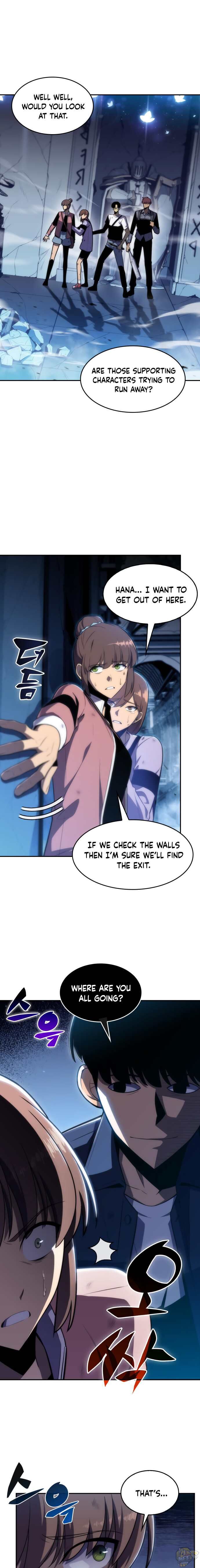Read Solo Max-Level Newbie Manga Online