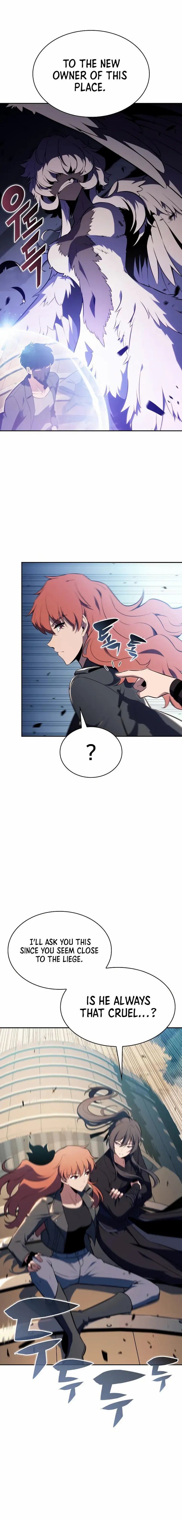 Read Solo Max-Level Newbie Manga Online