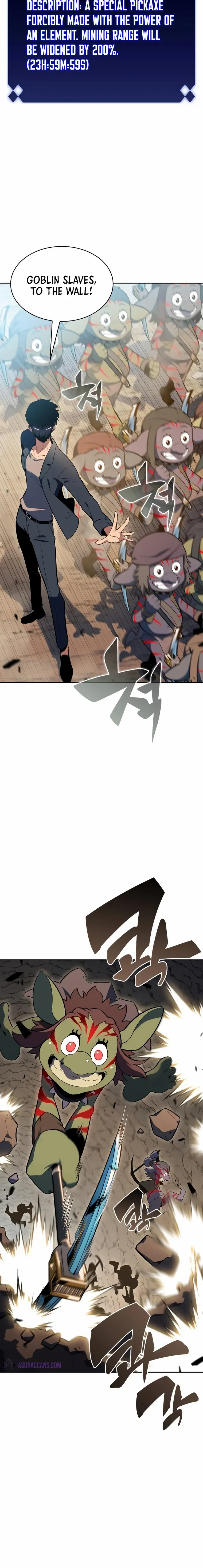 Read Solo Max-Level Newbie Manga Online