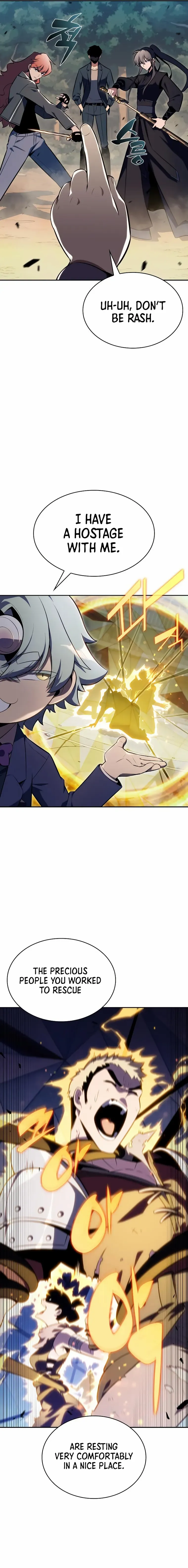 Read Solo Max-Level Newbie Manga Online