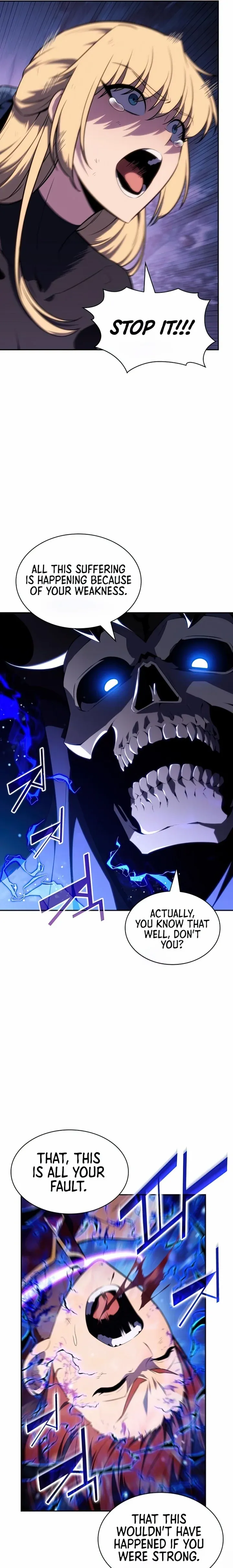Read Solo Max-Level Newbie Manga Online
