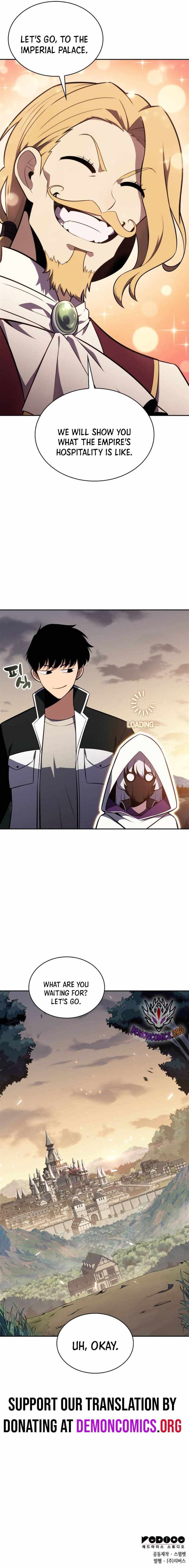 Read Solo Max-Level Newbie Manga Online