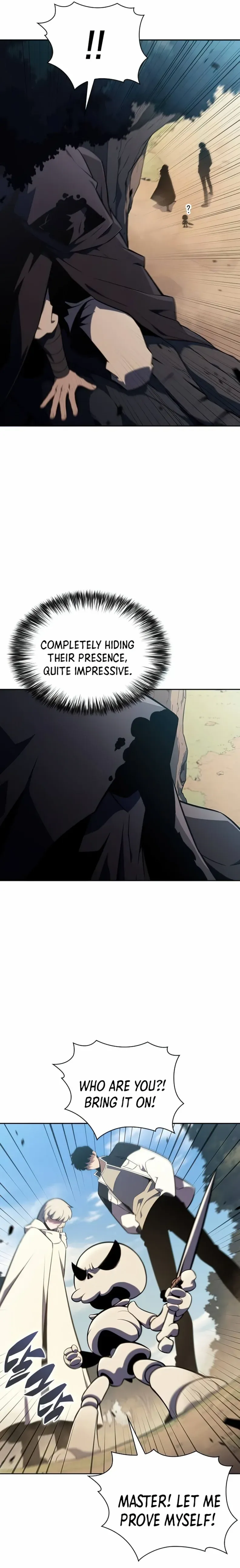 Read Solo Max-Level Newbie Manga Online
