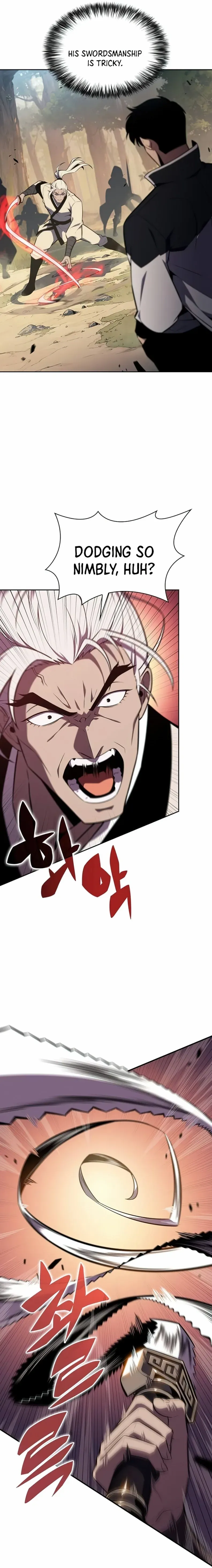 Read Solo Max-Level Newbie Manga Online