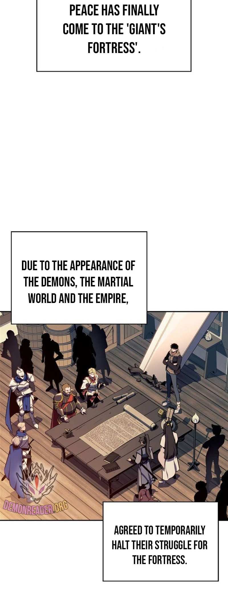 Read Solo Max-Level Newbie Manga Online