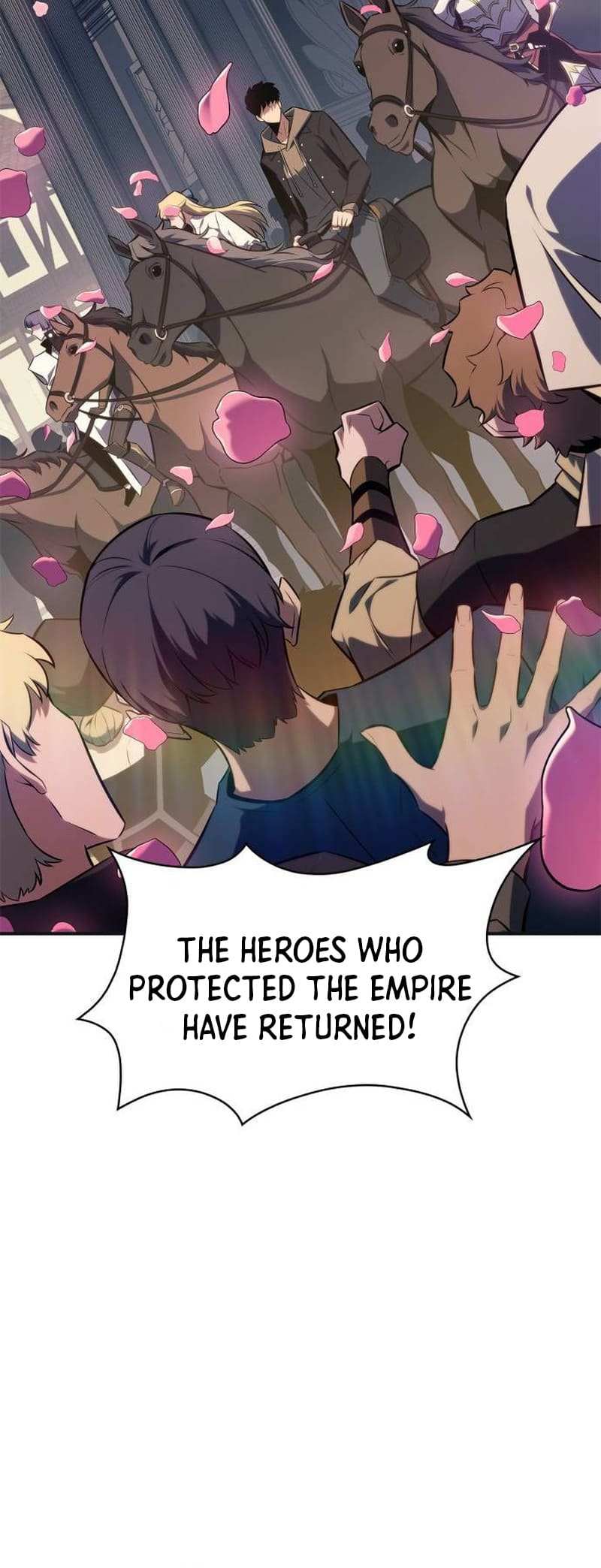Read Solo Max-Level Newbie Manga Online