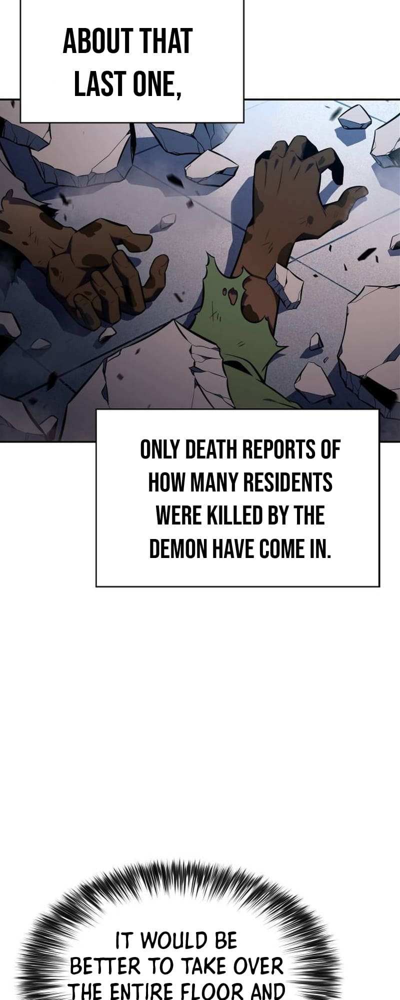 Read Solo Max-Level Newbie Manga Online