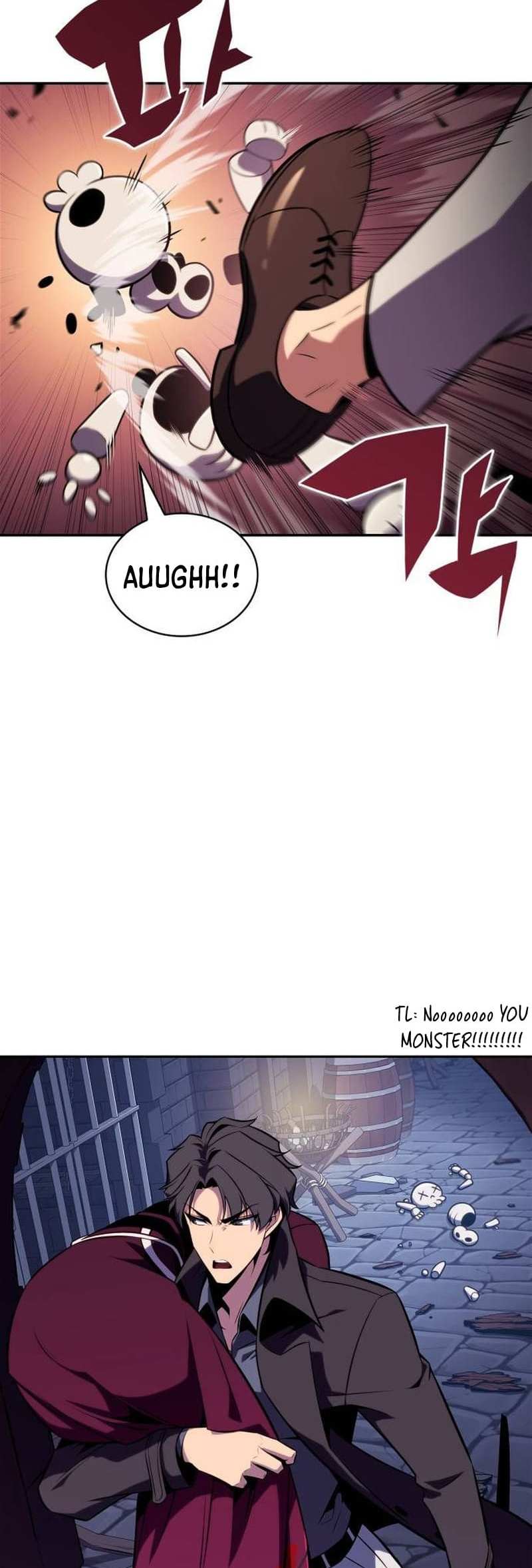 Read Solo Max-Level Newbie Manga Online