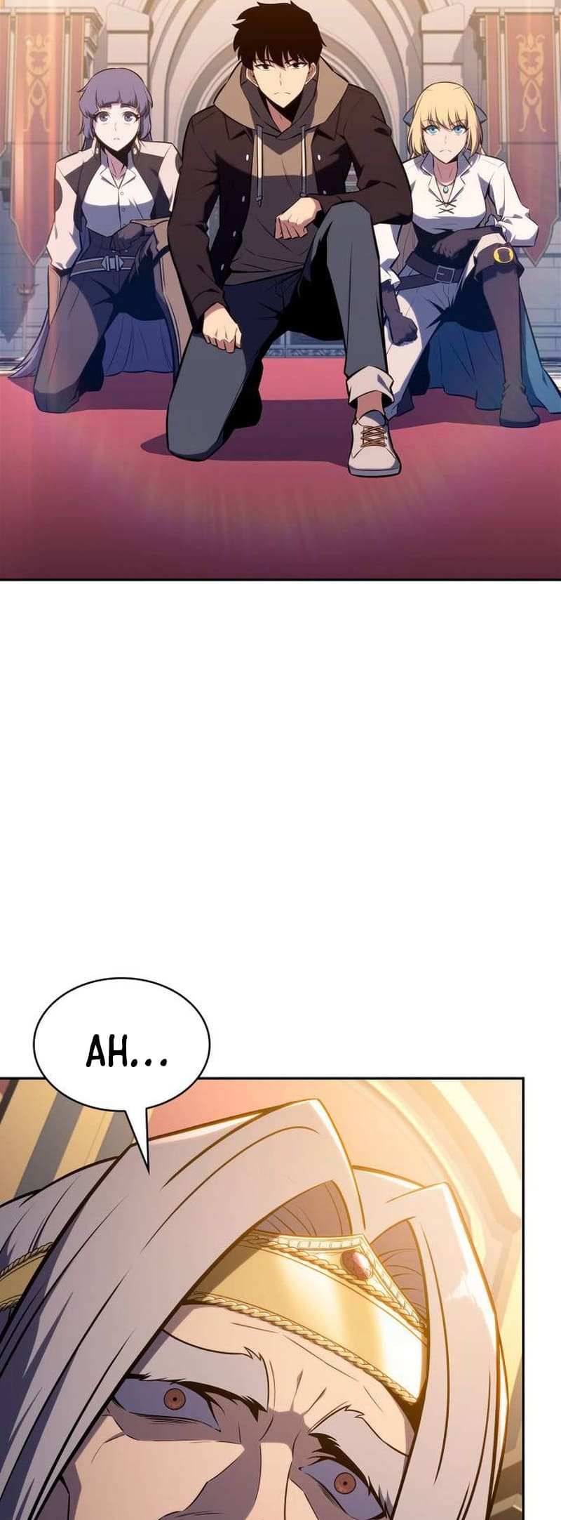 Read Solo Max-Level Newbie Manga Online