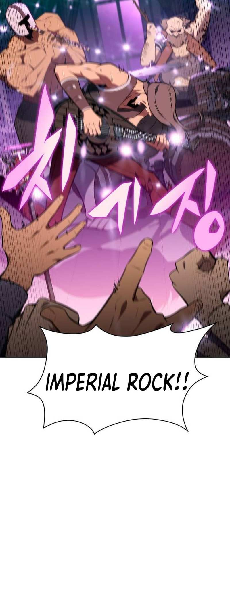 Read Solo Max-Level Newbie Manga Online