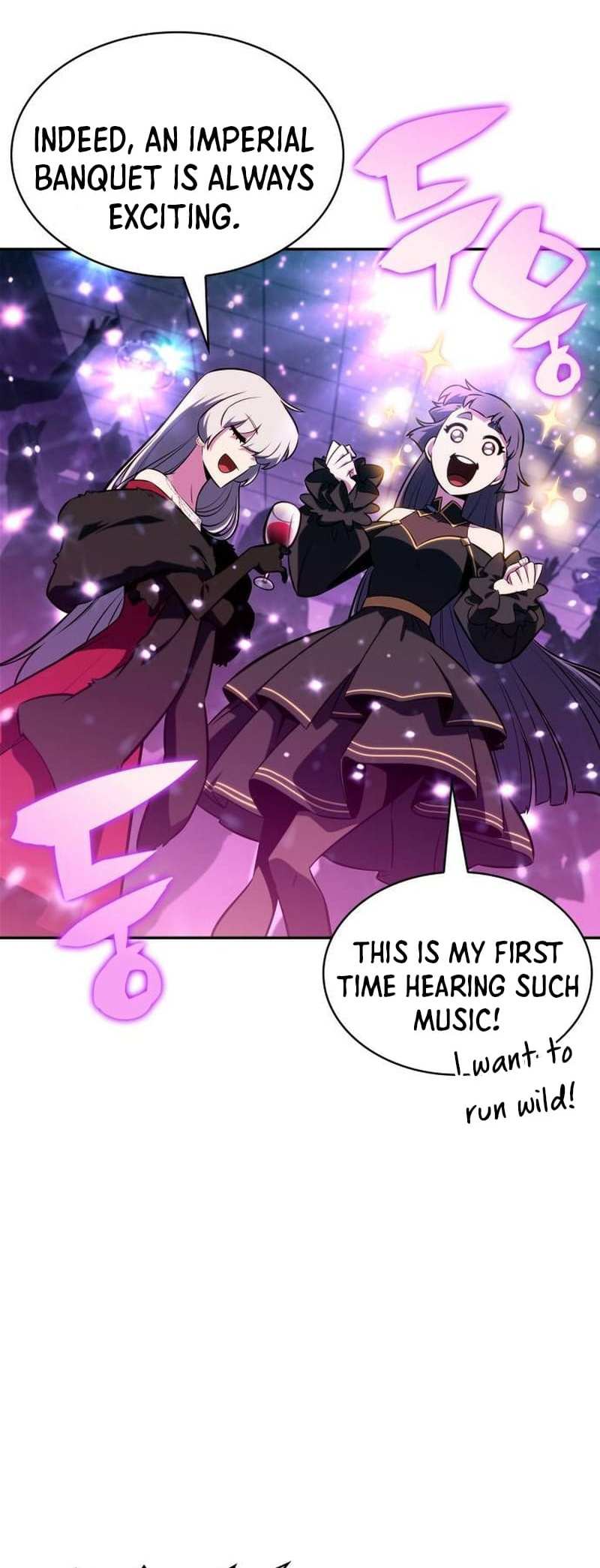 Read Solo Max-Level Newbie Manga Online